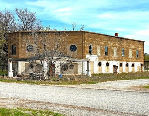 Faxon OK Building 3-2025
