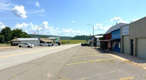 Spavinaw Downtown 8-2026