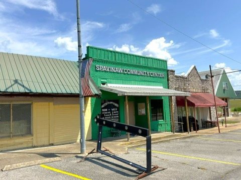 Spavinaw Community Center 8-2026