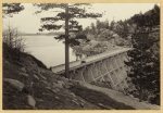 The dam