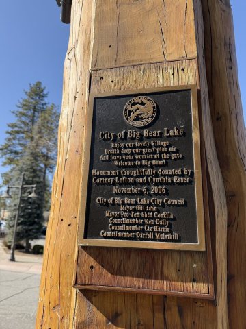 Big Bear California 02