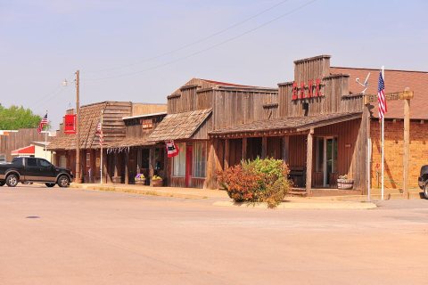 Downtown