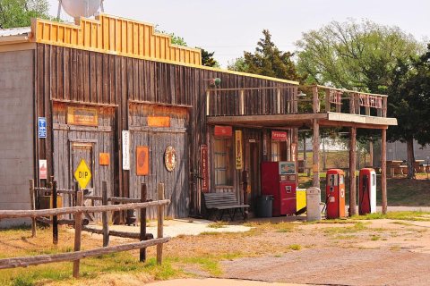 The Station in