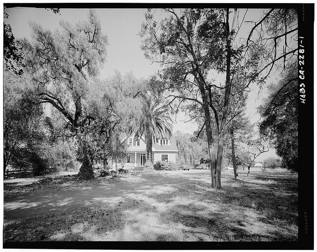 Le Fevre House, 1444 Moore