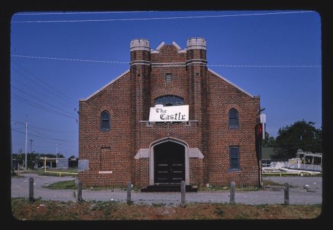 The Castle Club (church), 9th Street