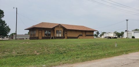 M. K. and T. Depot