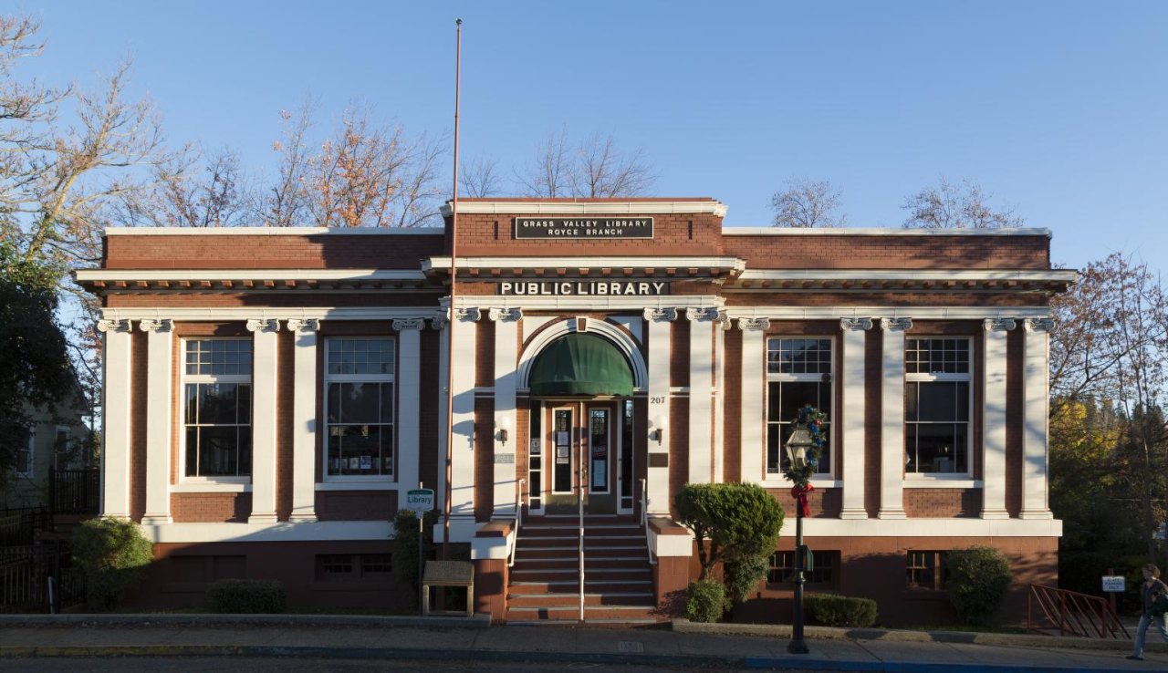 Public library