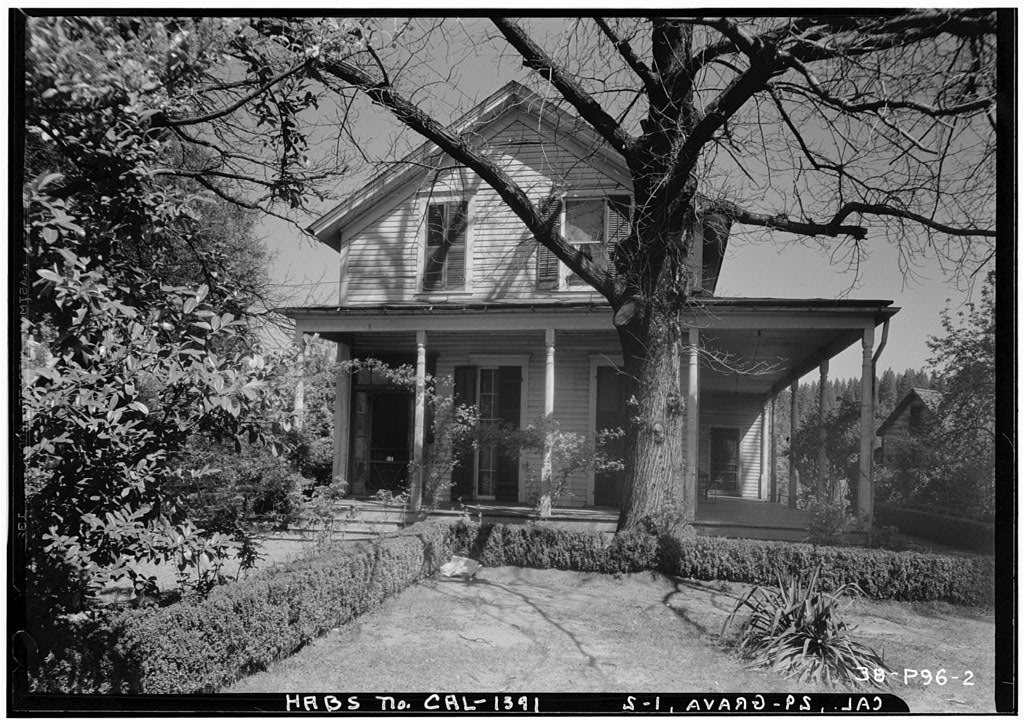 Finney-Watt House, 506 Linden Street