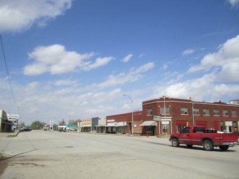 Shidler, OK 2003