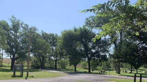 Foss State Park