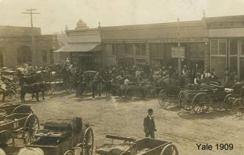 Yale main 1909