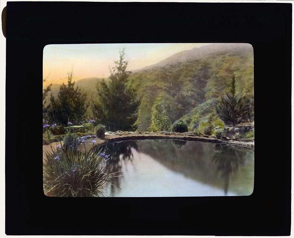 William Alexander Spinks, Jr., ranch, Foothill Boulevard