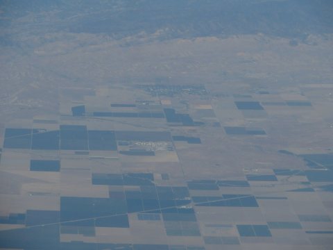Coalinga, California