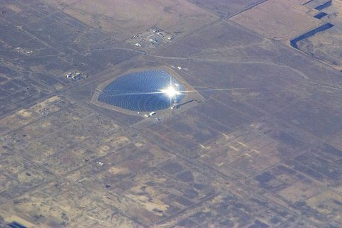Coalinga, California