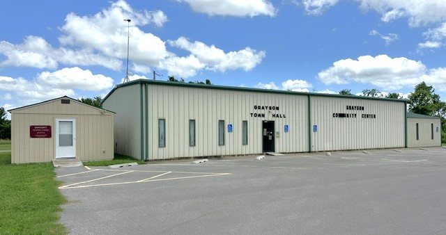 Grayson City Hall 6-2026
