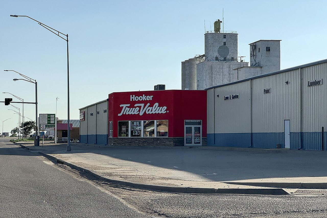 Hooker, Oklahoma
