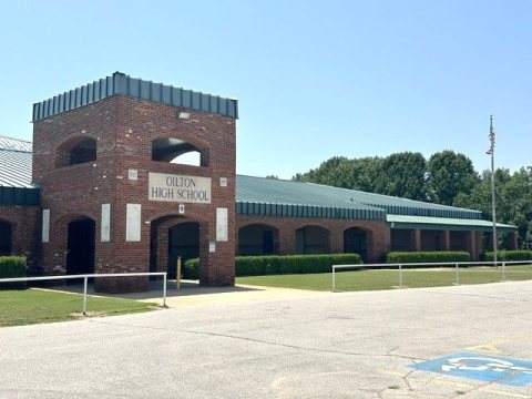 Oilton High School 7-2026