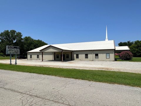 Oilton First Baptist 7-2026