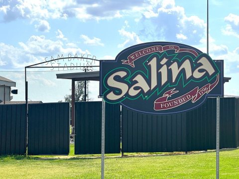 Salina Sign 8-2026