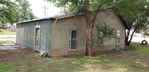 Lane Cabin