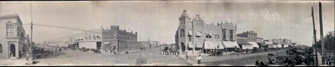 Newkirk, Oklahoma