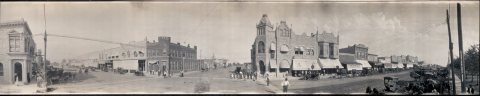 Newkirk, Oklahoma
