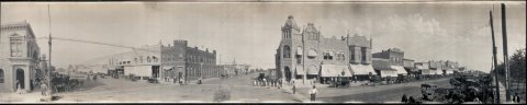 Newkirk, Oklahoma