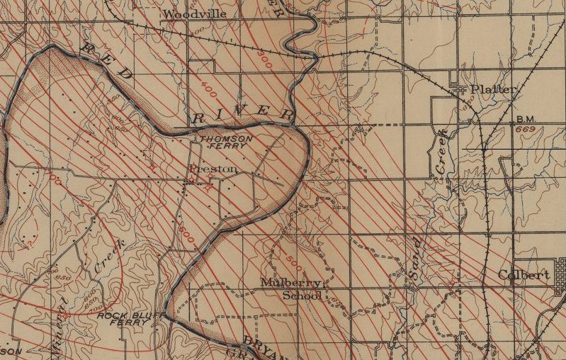 PrestonArea