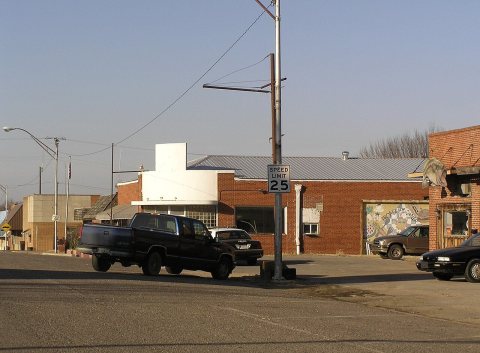 Konawa, Oklahoma - 014
