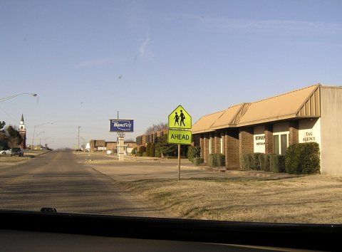 Konawa, Oklahoma - 010