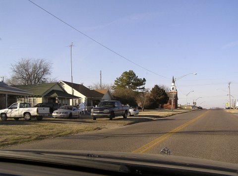 Konawa, Oklahoma - 011