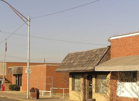 Konawa, Oklahoma - 016