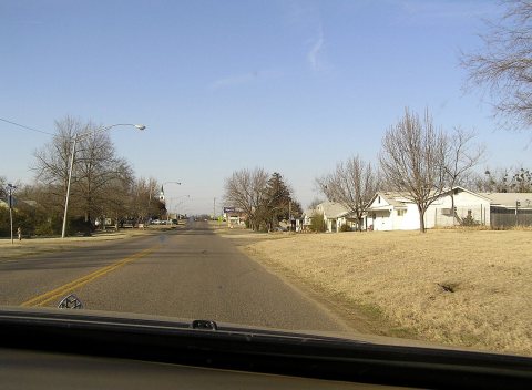 Konawa, Oklahoma - 006