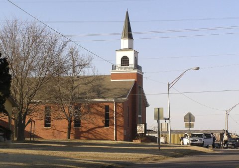Konawa, Oklahoma - 012