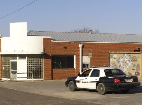 Konawa, Oklahoma - 015