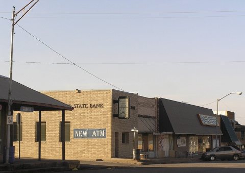 Konawa, Oklahoma - 017
