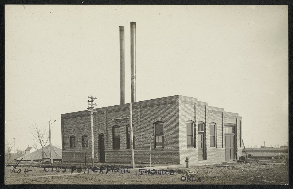 City Power Plant