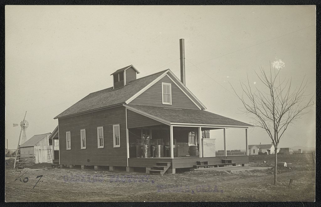 Canning Factory