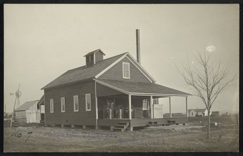 Canning Factory