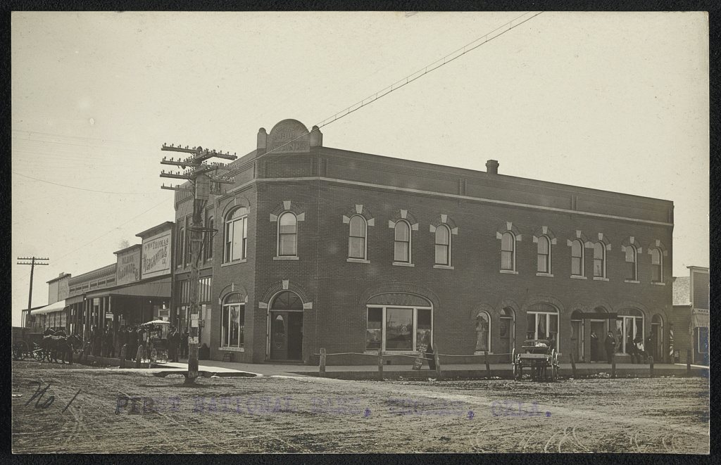 First National Bank
