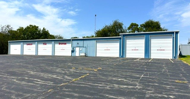 Langley Fire Station 8-2026