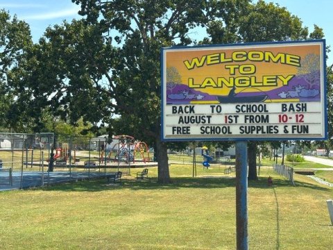 Langley Welcome Park 8-2026