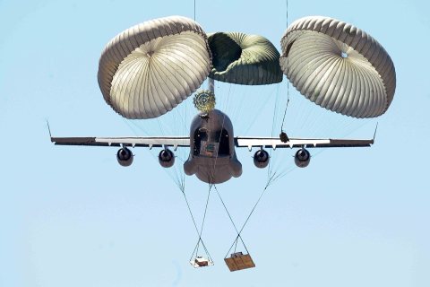 Airdrop training