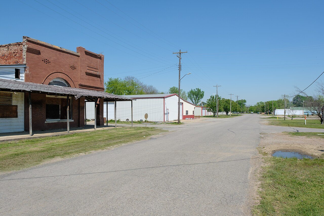 Howe, Oklahoma