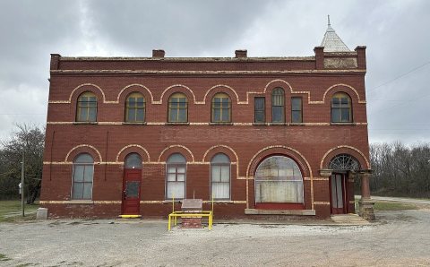 Merchants National Bank Building Long Side