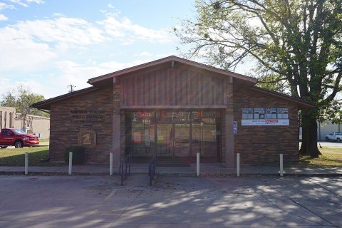 Clayton November 2016 01 (United States Post Office)