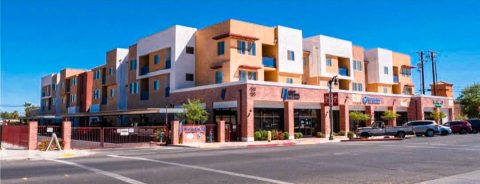Worthington Square Apartments