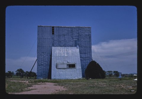Drive-in Theater, Route 283
