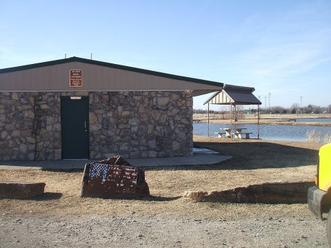 Coalgate, Oklahoma park P 248