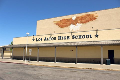 Los altos high school may 2020
